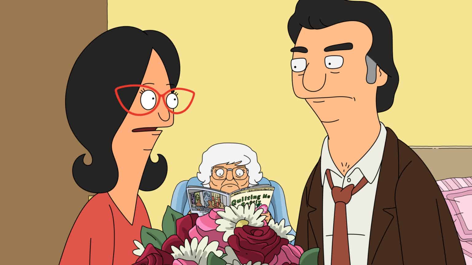 BOB’S BURGERS Season 12 Episode 8 Photos Stuck In The Kitchen With You