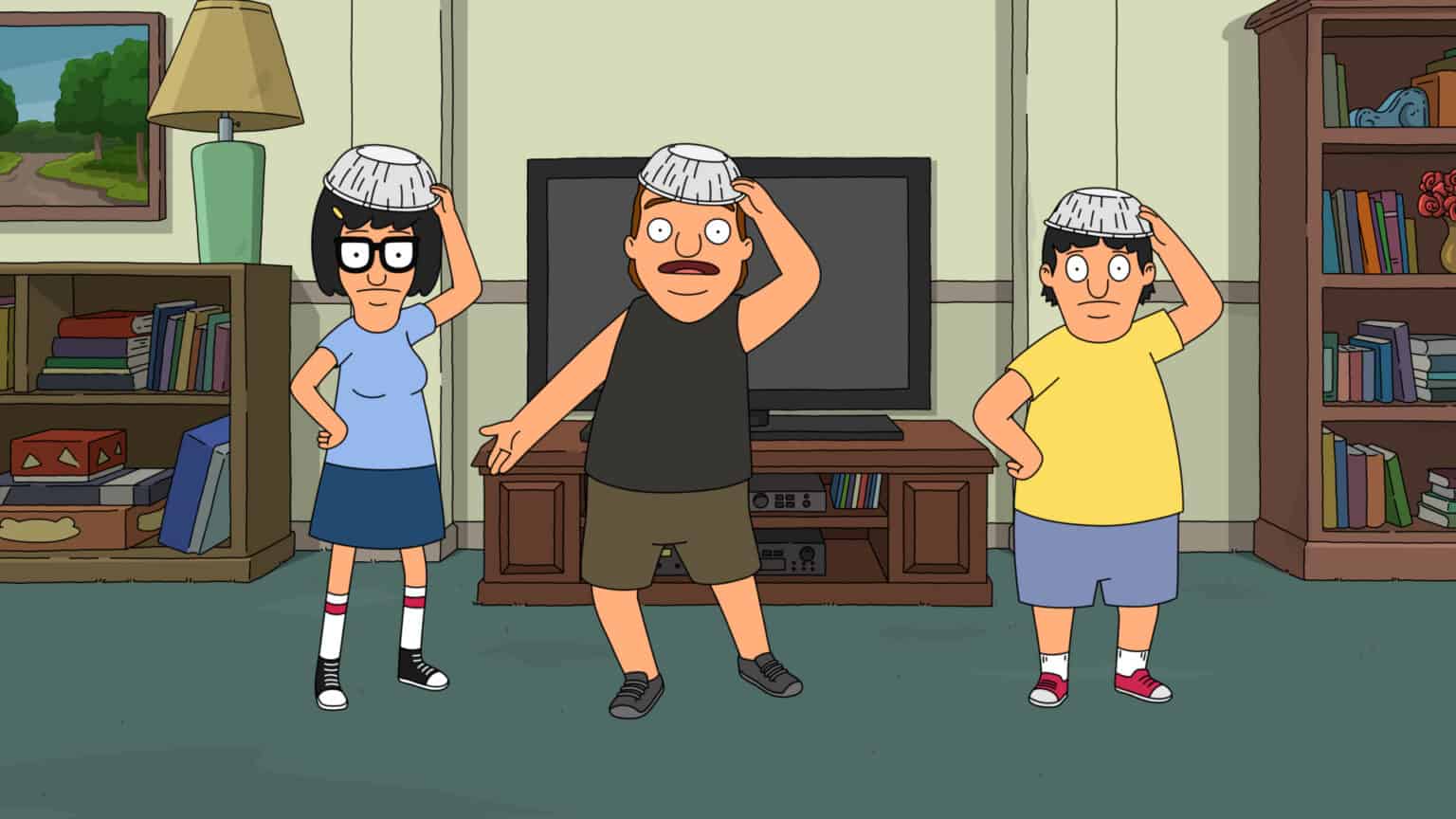 BOB’S BURGERS Season 12 Episode 8 Photos Stuck In The Kitchen With You
