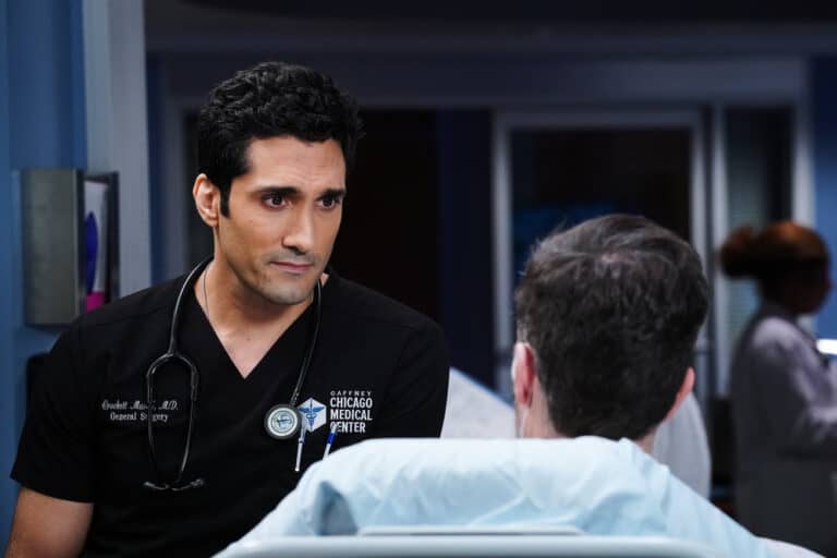 CHICAGO MED Season 7 Episode 10 Photos No Good Deed Goes Unpunished In