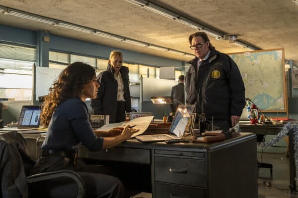 LAW AND ORDER SVU Season 23 Episode 10 Photos Silent Night, Hateful