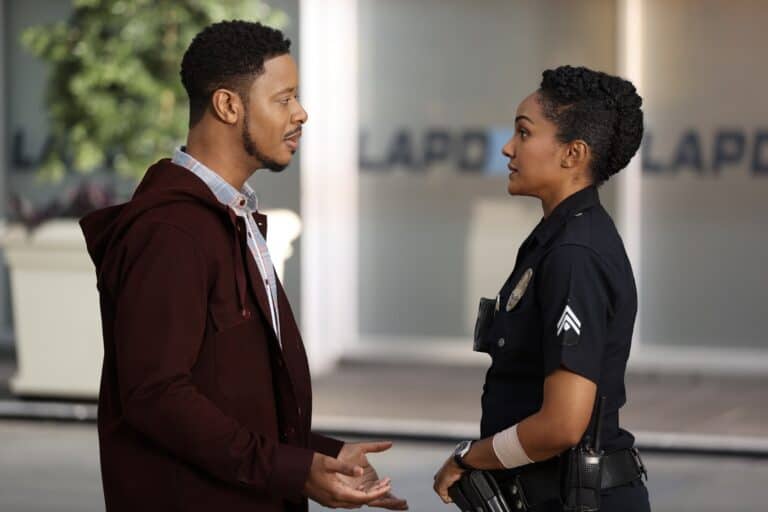 THE ROOKIE Season 4 Episode 11 Photos End Game | Seat42F