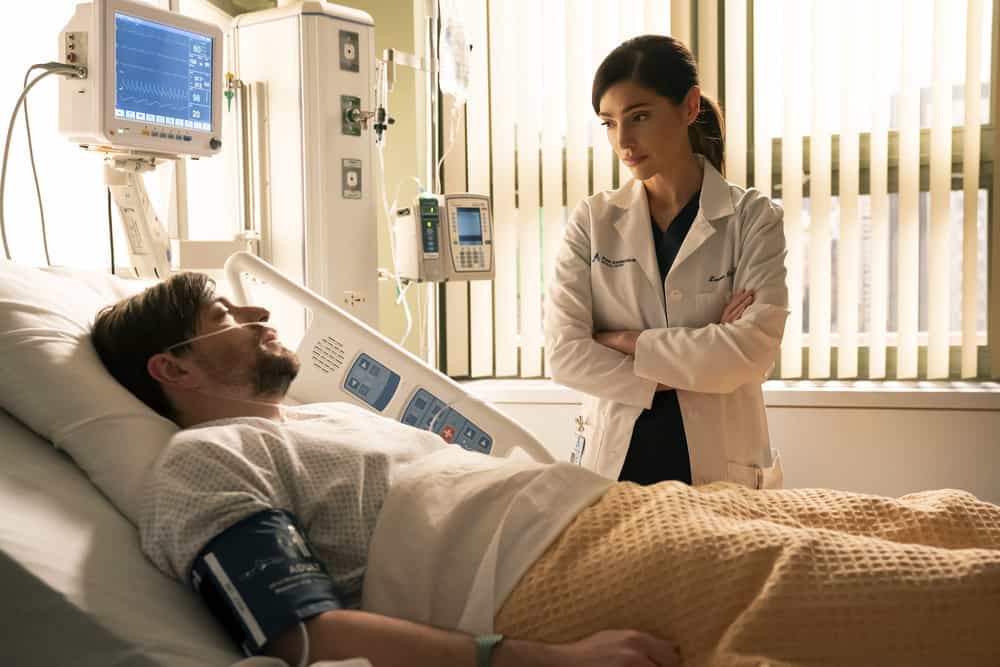 NEW AMSTERDAM Season 4 Episode 12 Photos The Crossover 12 NUP 196066 00181