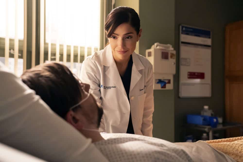 NEW AMSTERDAM Season 4 Episode 12 Photos The Crossover 10 NUP 196066 00114