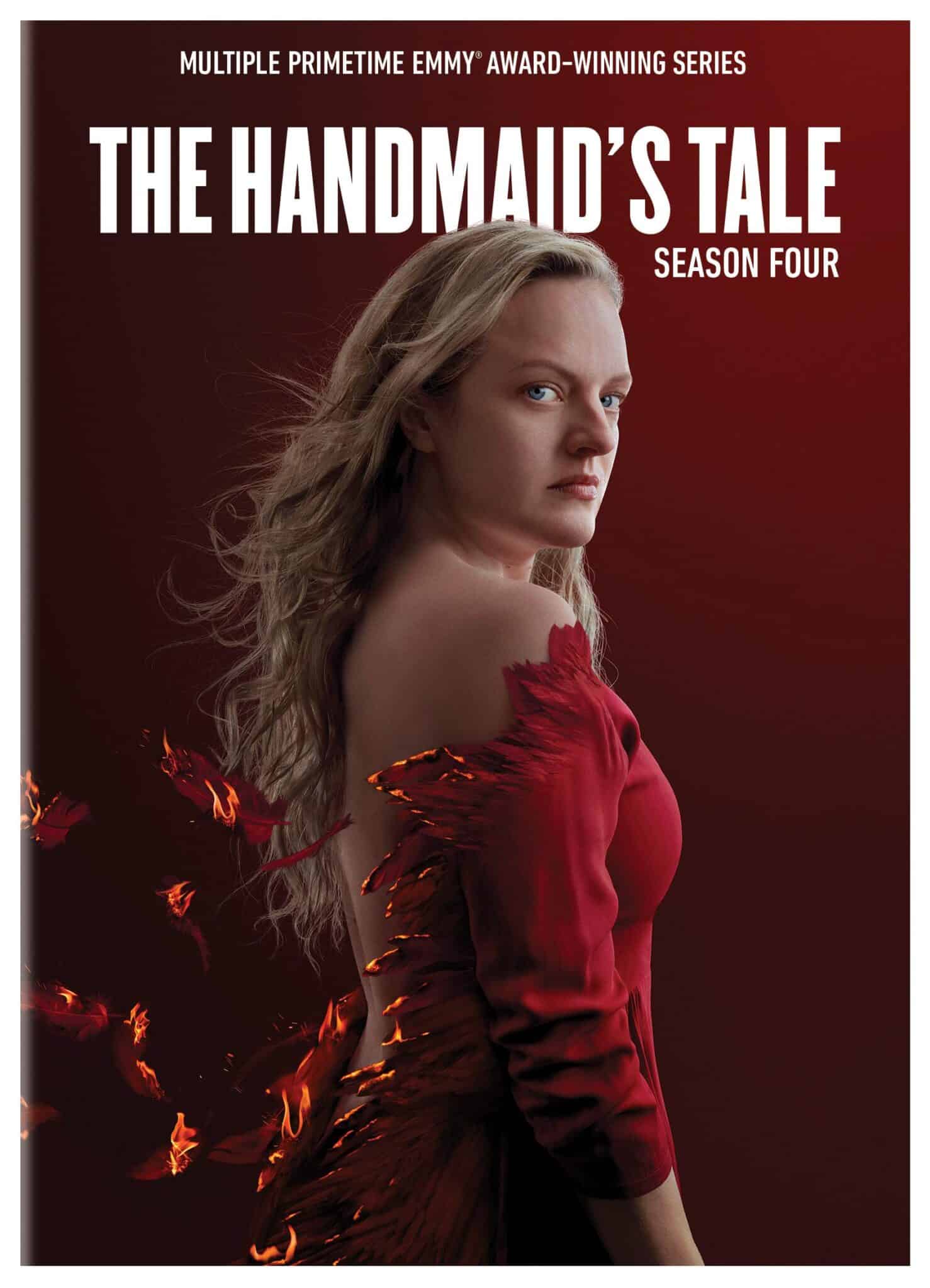 Handmaid's Tale Season 4 Dvd Release Date Uk