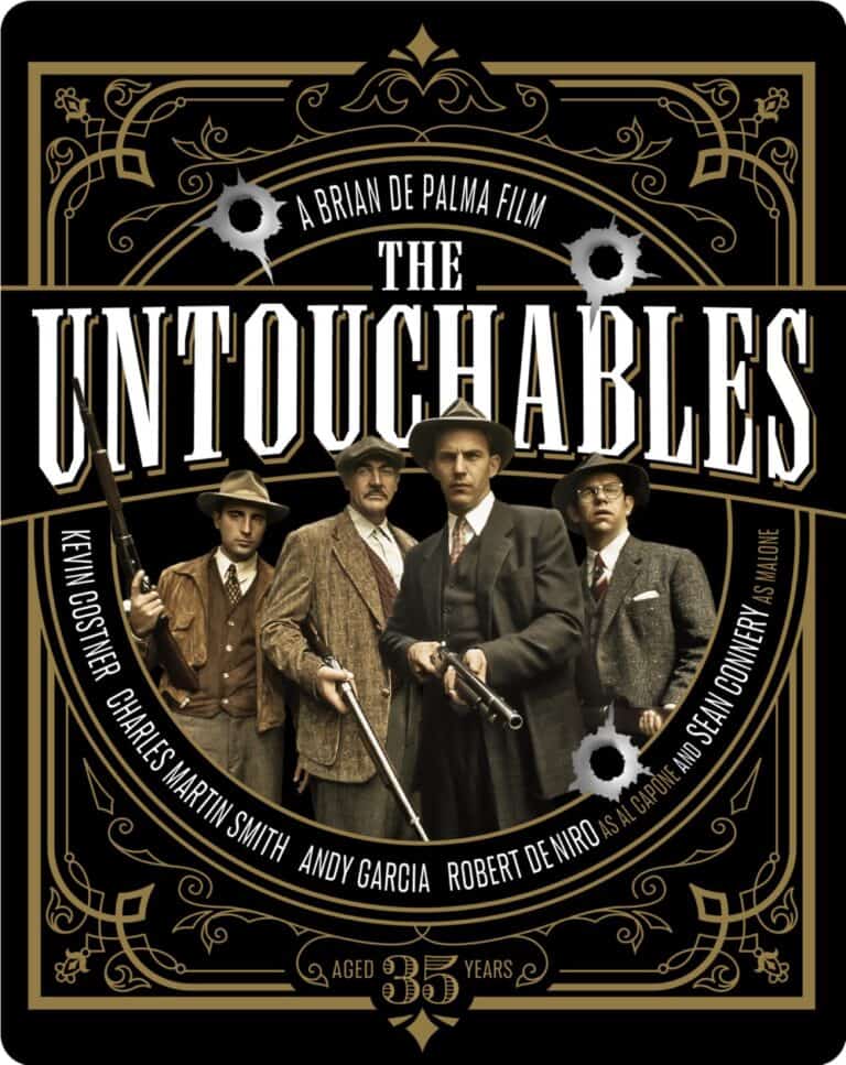 untouchables all white