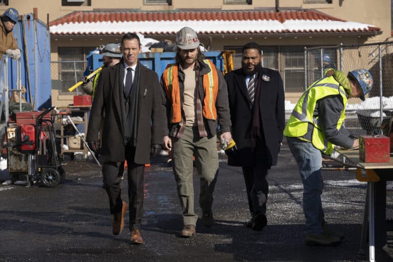 LAW AND ORDER Season 21 Episode 4 Photos Fault Lines