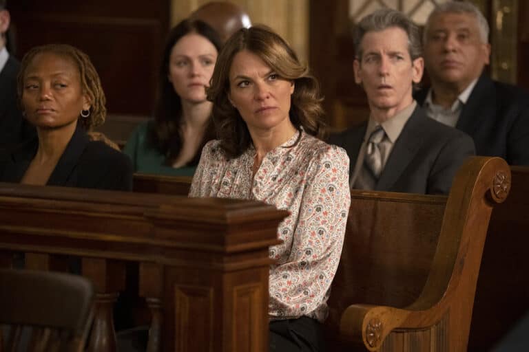 LAW AND ORDER Season 21 Episode 4 Photos Fault Lines