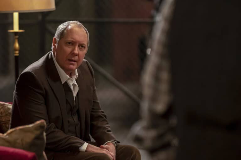 THE BLACKLIST Season 9 Episode 14 Photos Eva Mason 182 Seat42F
