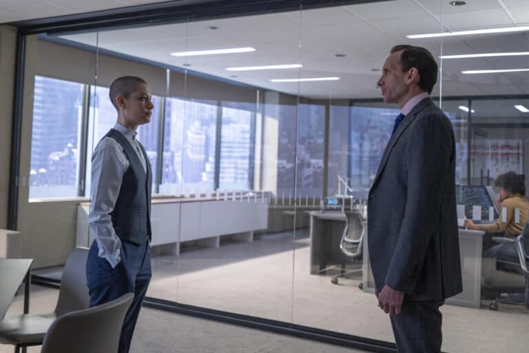 BILLIONS Season 6 Episode 11 Photos Succession Seat42F