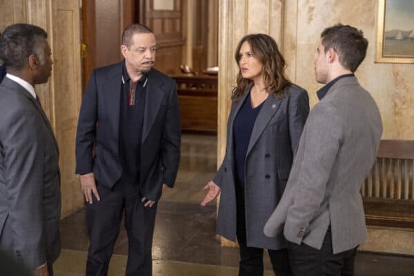 LAW AND ORDER SVU Season 23 Episode 17 Photos Once Upon A Time In El