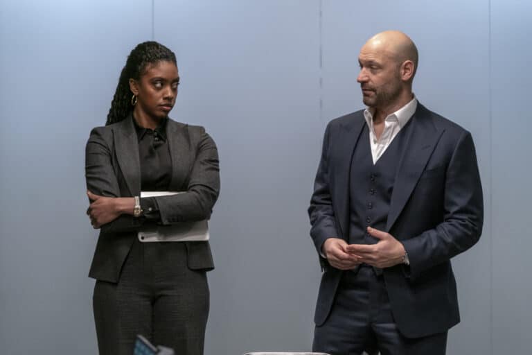 BILLIONS Season 6 Episode 12 Photos Cold Storage Seat42F