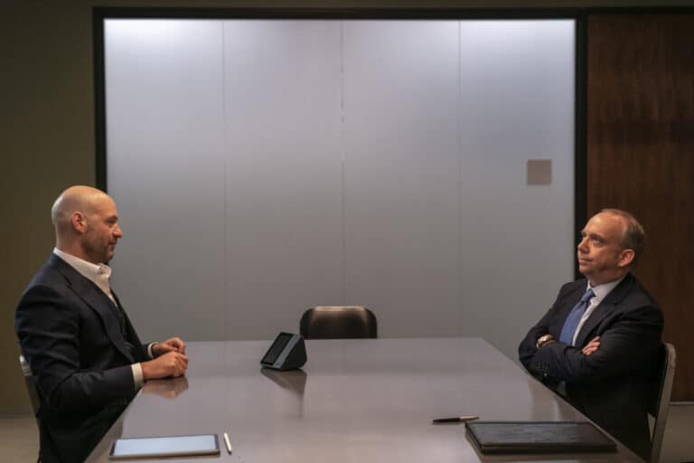 BILLIONS Season 6 Episode 12 Photos Cold Storage Seat42F