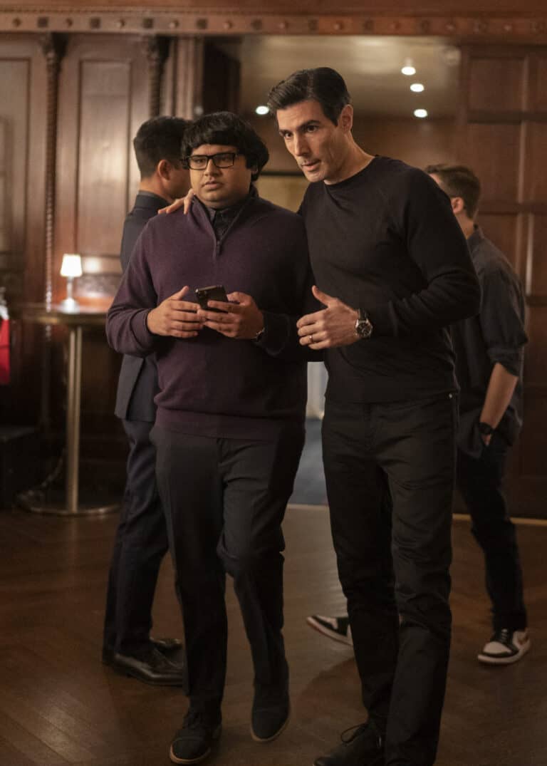 BILLIONS Season 6 Episode 12 Photos Cold Storage Seat42F