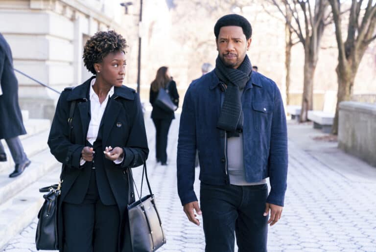 THE EQUALIZER Season 2 Episode 16 Photos Vox Populi Seat42F