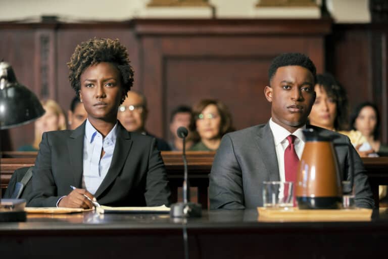 THE EQUALIZER Season 2 Episode 16 Photos Vox Populi Seat42F