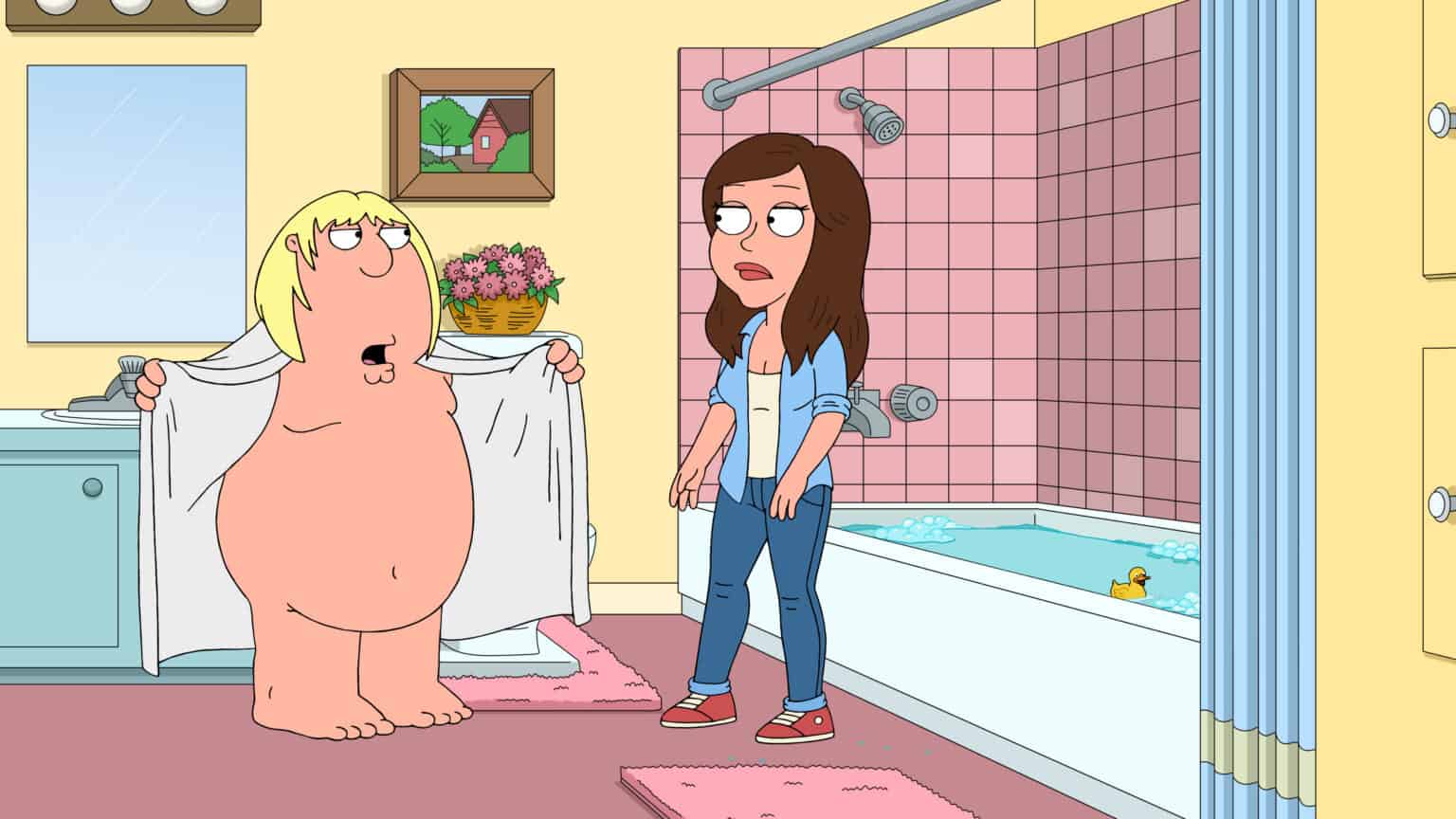 FAMILY GUY Season 20 Episode 17 Photos All About Alana Seat42F