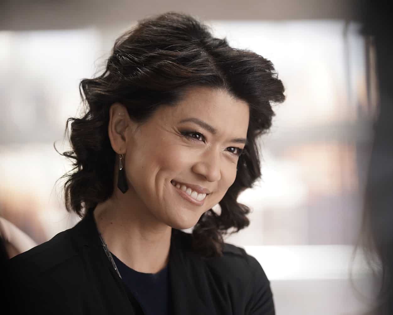 A MILLION LITTLE THINGS Season 4 Episode 18 - “slipping” – Maggie and Gary go to great lengths to entertain an unexpected visitor; Regina fears Tyrell is moving too quickly with a new love interest, and Rome supports a student who is ready to reveal their truth on an all-new episode of “A Million Little Things,” airing WEDNESDAY, MAY 4 (10:00-11:00 p.m. EDT), on ABC. (ABC/Darko Sikman) GRACE PARK