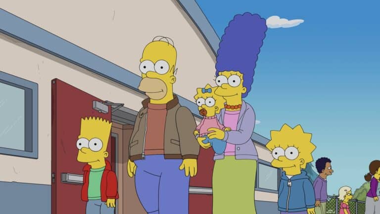 THE SIMPSONS Season 33 Episode 20 Photos Marge The Meanie | Seat42F