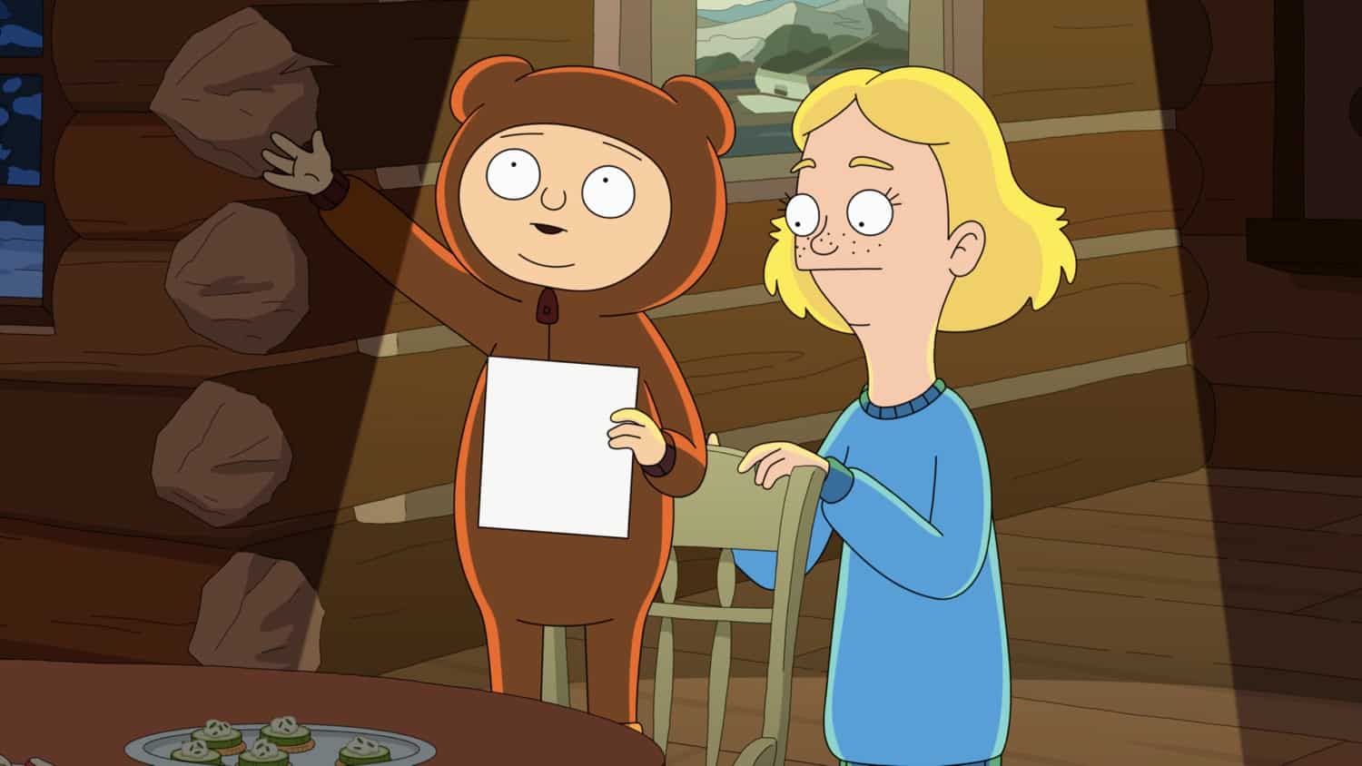 THE GREAT NORTH Season 2 Episode 20 Photos Say It Again, Ham Adventure