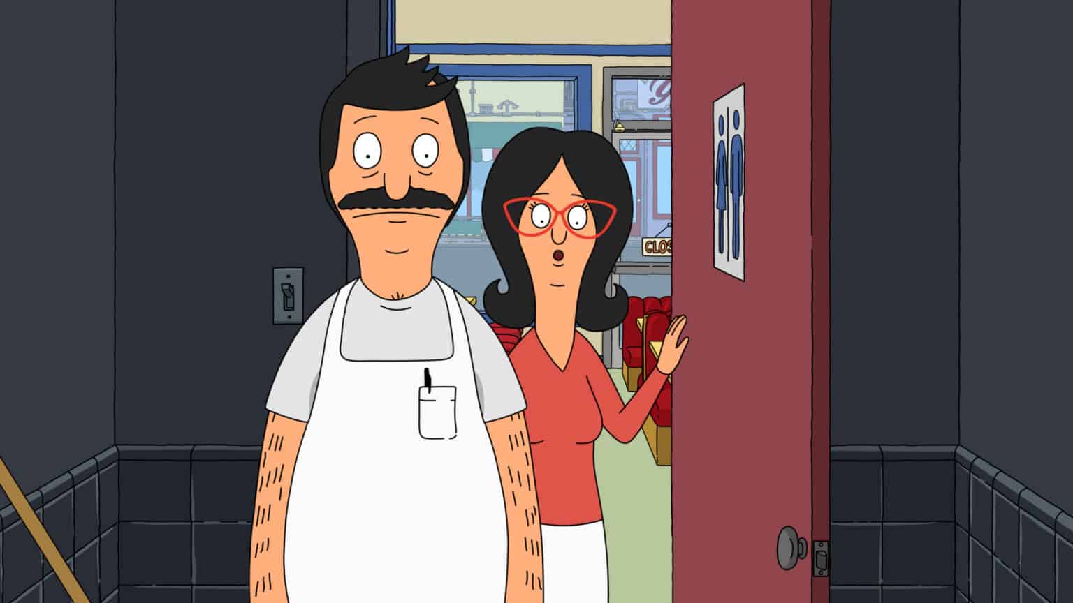 BOB’S BURGERS Season 12 Episode 21 Photos Some Like It Bot Part 1