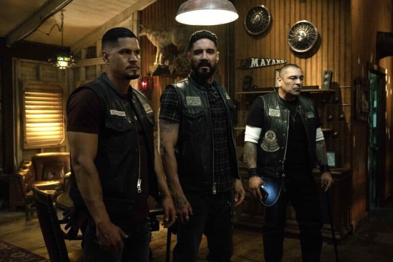 MAYANS MC Season 4 Episode 6 Photos When I Die, I Want Your Hands On My - How Many Episodes Of Season 4 Of Mayans
