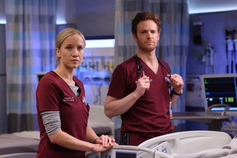 CHICAGO MED Season 7 Episode 21 Photos Lying Doesn't Protect You From