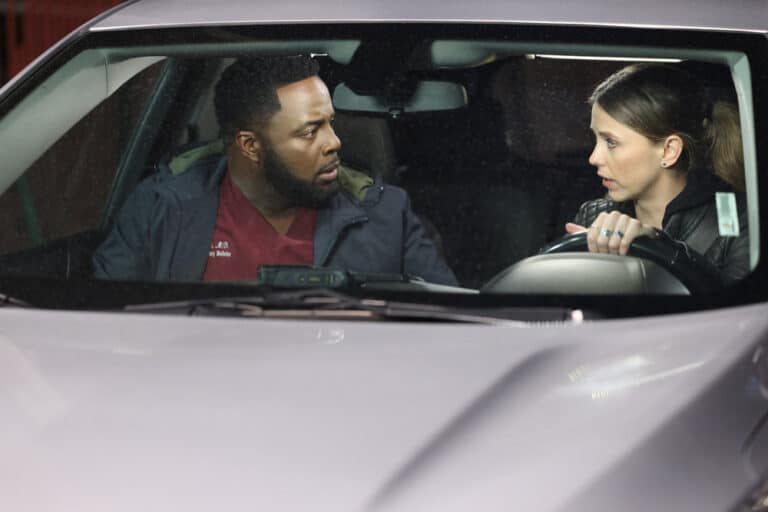 CHICAGO MED Season 7 Episode 21 Photos Lying Doesn't Protect You From