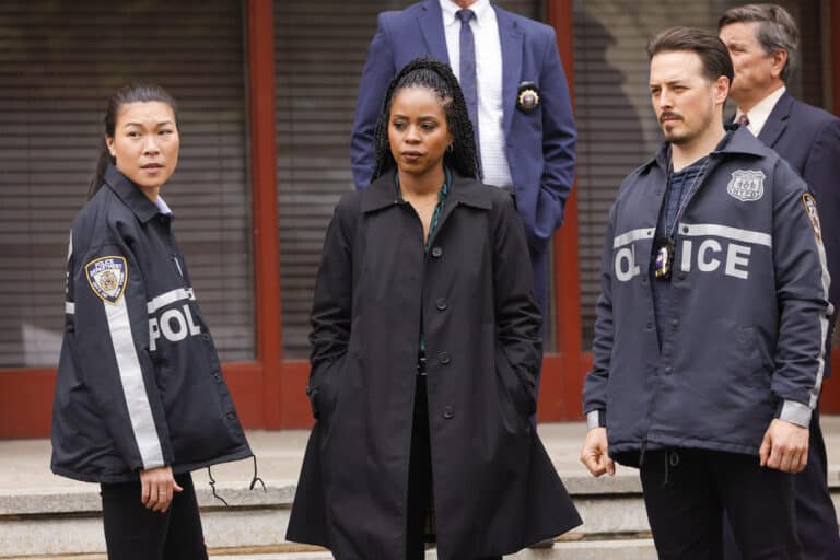 Law & Order Organized Crime Season 2 Episode 22