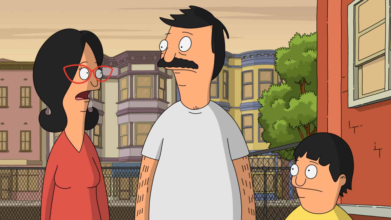 BOB’S BURGERS Season 12 Episode 22 Photos Some Like It Bot Part 2