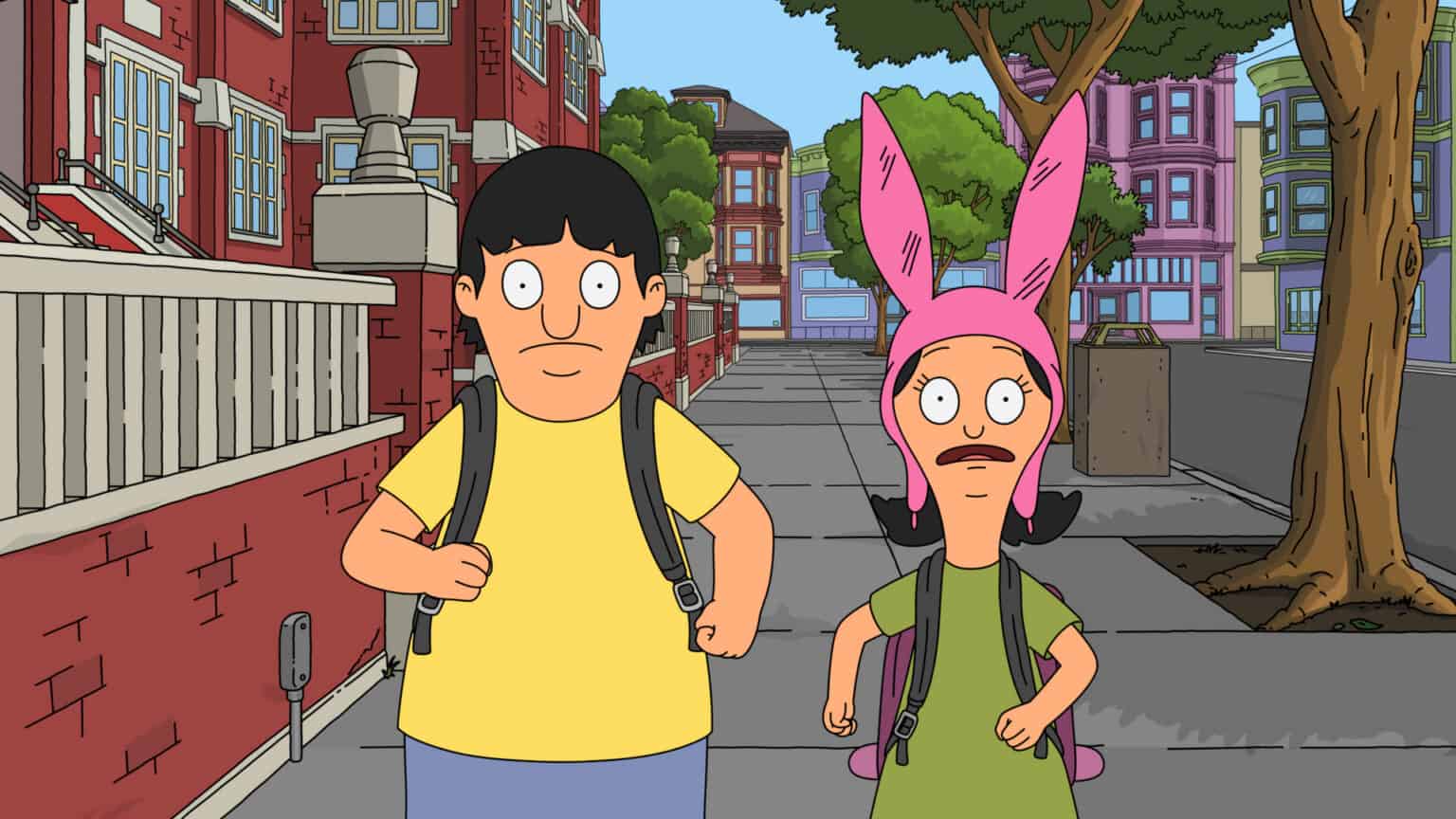 BOB’S BURGERS Season 12 Episode 22 Photos Some Like It Bot Part 2
