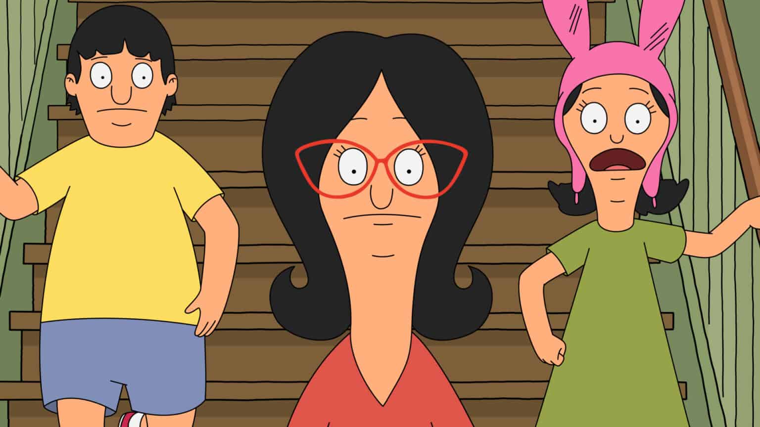 BOB’S BURGERS Season 12 Episode 22 Photos Some Like It Bot Part 2