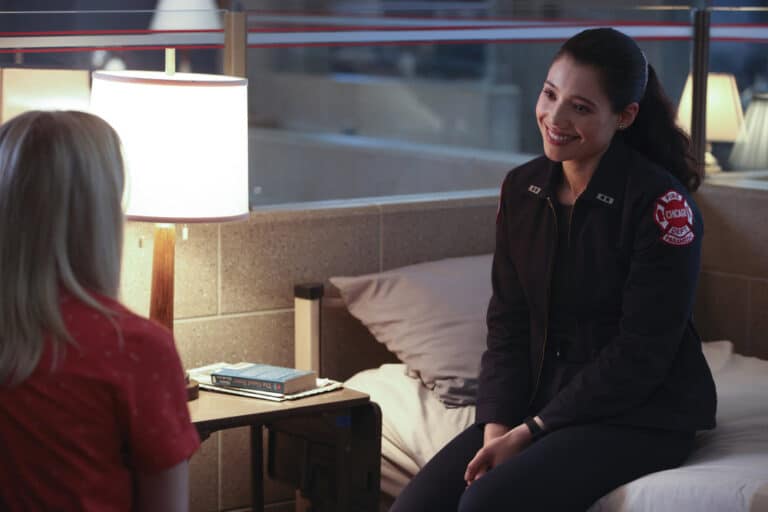CHICAGO FIRE Season 10 Episode 22 Photos The Magnificent City Of