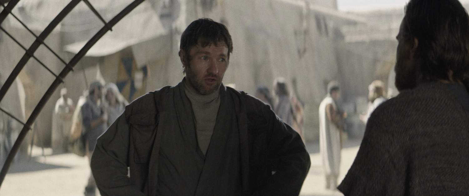 Lucasfilm's OBI-WAN KENOBI Season 1, exclusively on Disney+. © 2022 Lucasfilm Ltd. & ™. All Rights Reserved.