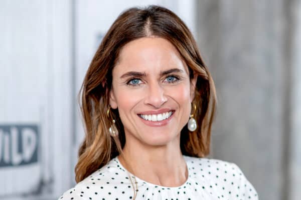 Amanda Peet Joins Paramount+ Original Series FATAL ATTRACTION | Seat42F