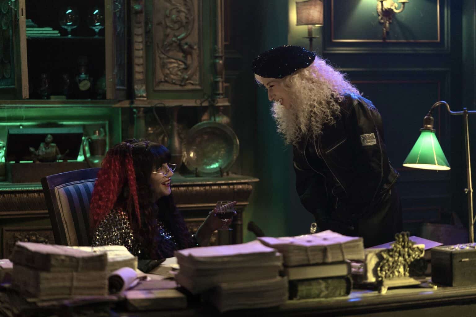 WHAT WE DO IN THE SHADOWS Season 4 Episode 4 Photos The Night Market - What We Do In The Shadoes Season 4