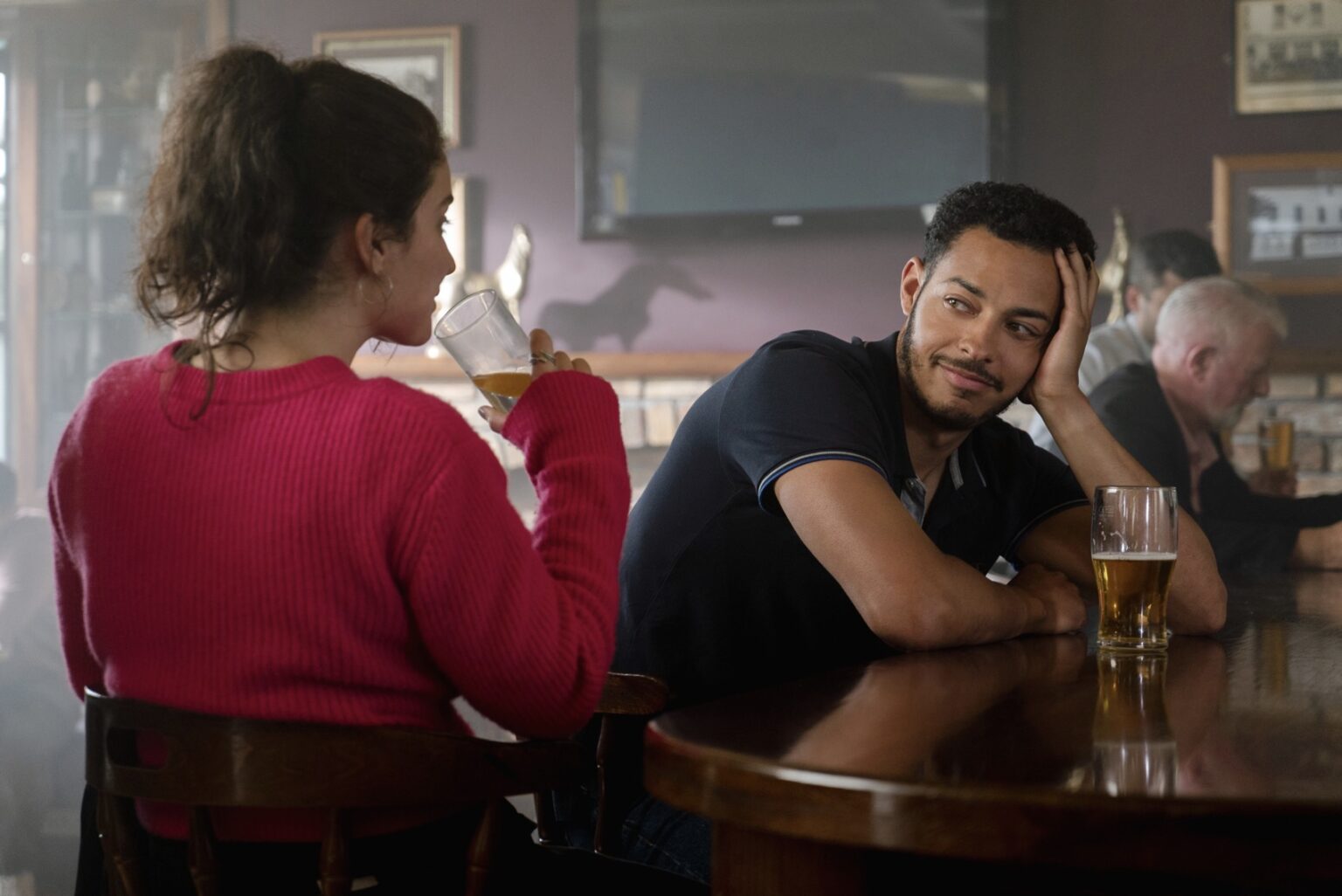 BAD SISTERS Season 1 Episode 1 Photos The Prick Seat42F