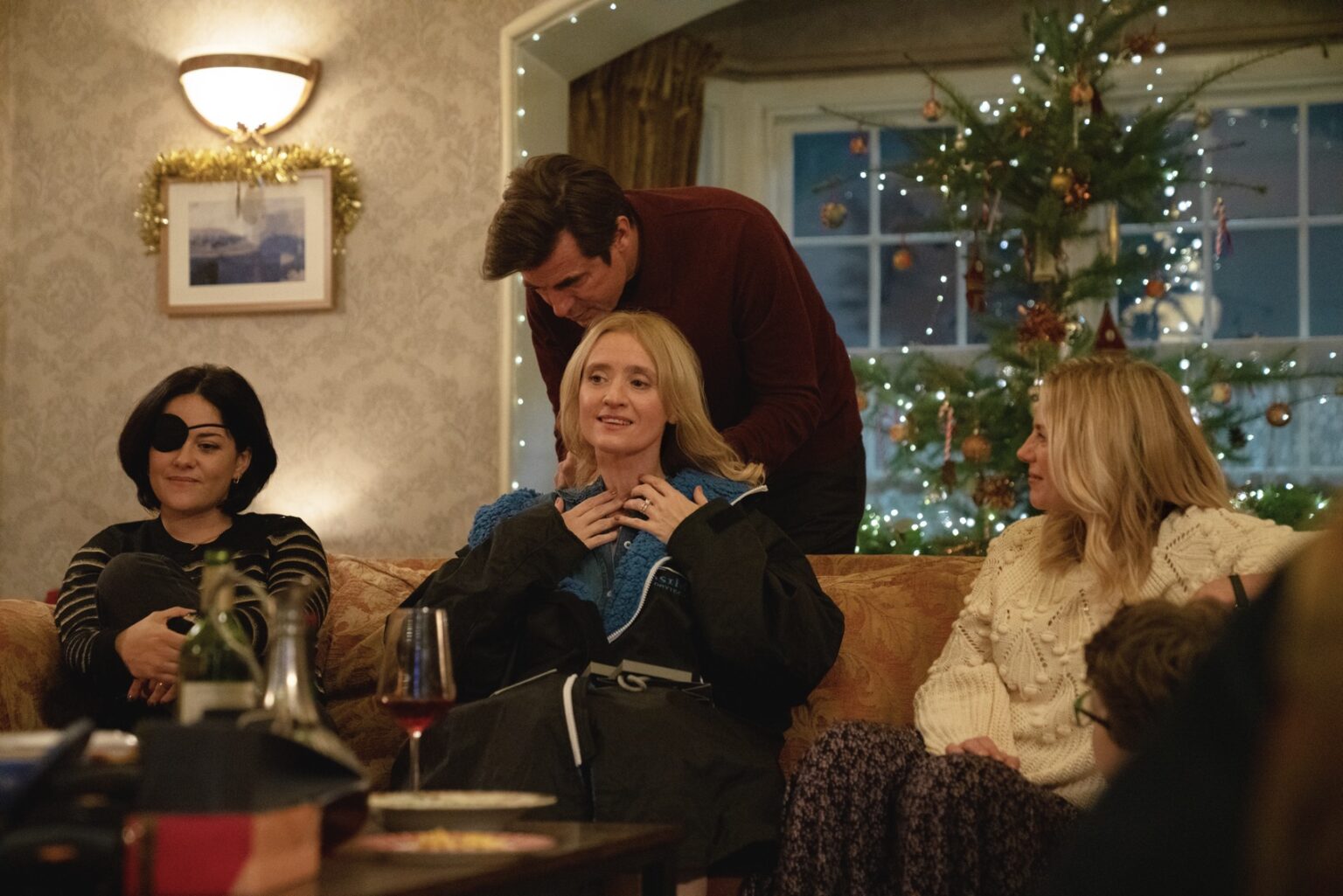 BAD SISTERS Season 1 Episode 1 Photos The Prick Seat42F