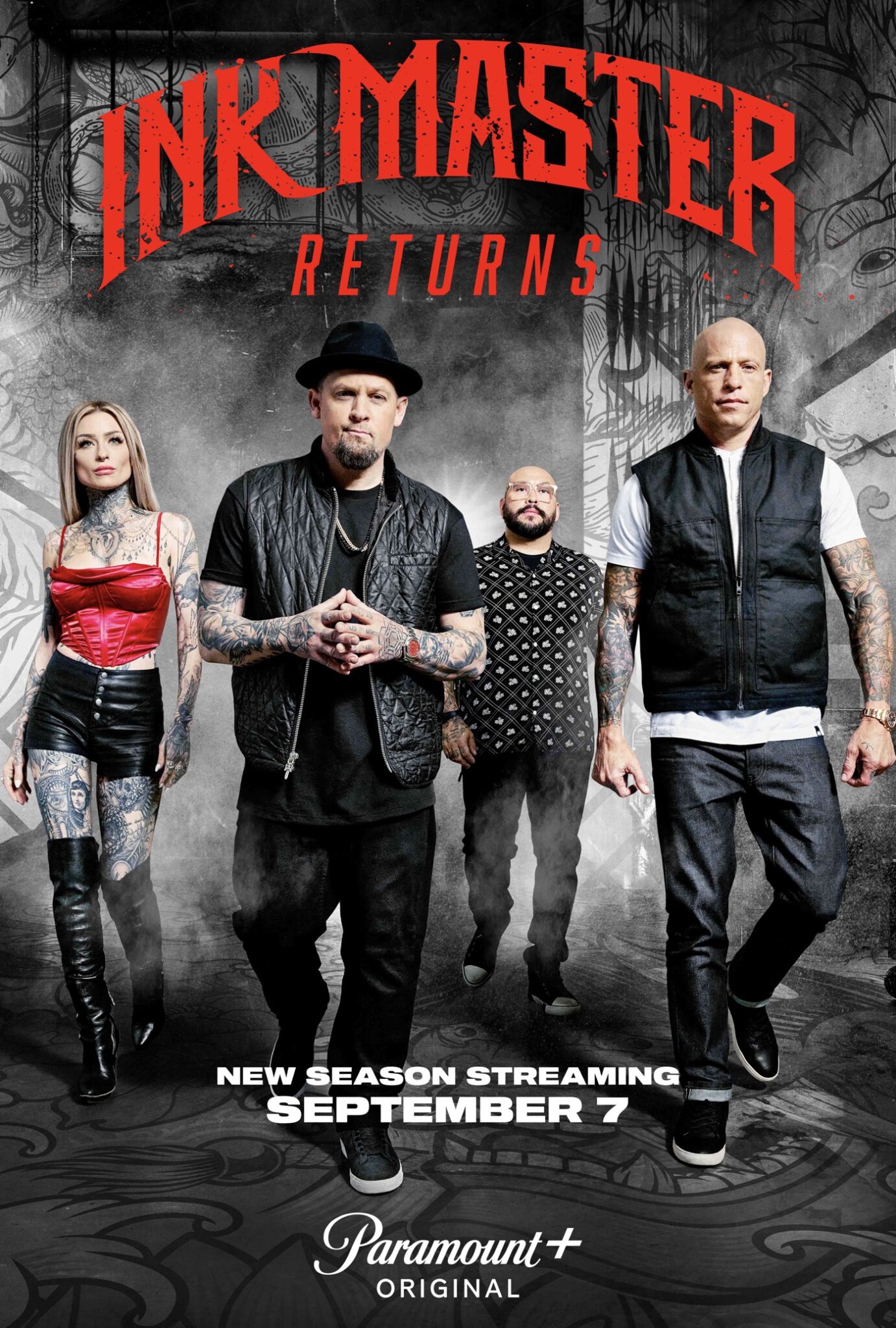 Paramount+ Reveals Lineup Of Former Contestants For Season 14 Of INK ...