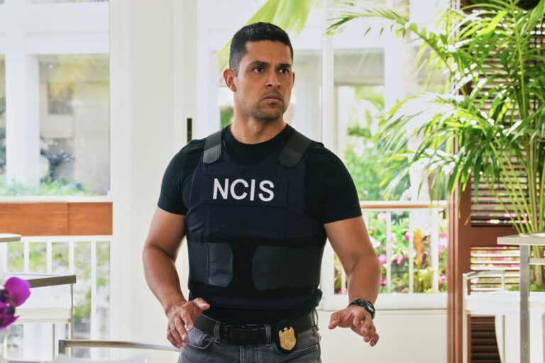 NCIS HAWAII Season 2 Episode 1 Photos Prisoners’ Dilemma Seat42F