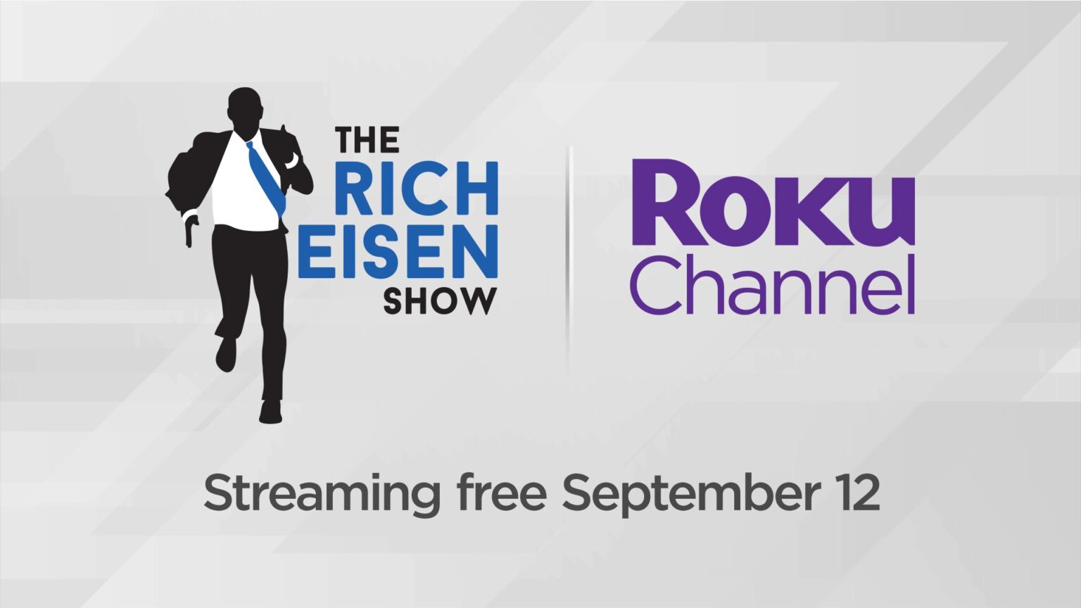 THE RICH EISEN SHOW Launching On The Roku Channel Sept 12th Seat42F