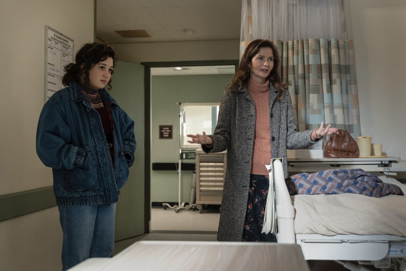 CITY ON A HILL Season 3 Episode 6 Photos Tenderness Seat42F