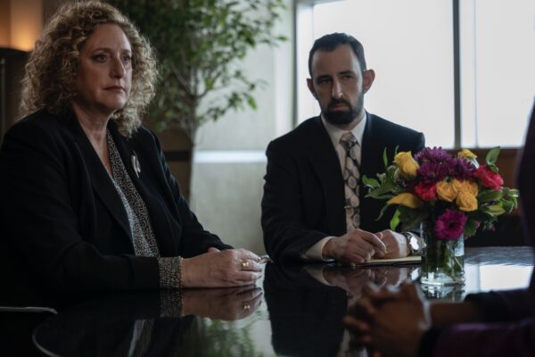 CITY ON A HILL Season 3 Episode 7 Photos Boston Bridges, Falling Down - Cast Of City On A Hill Season 3