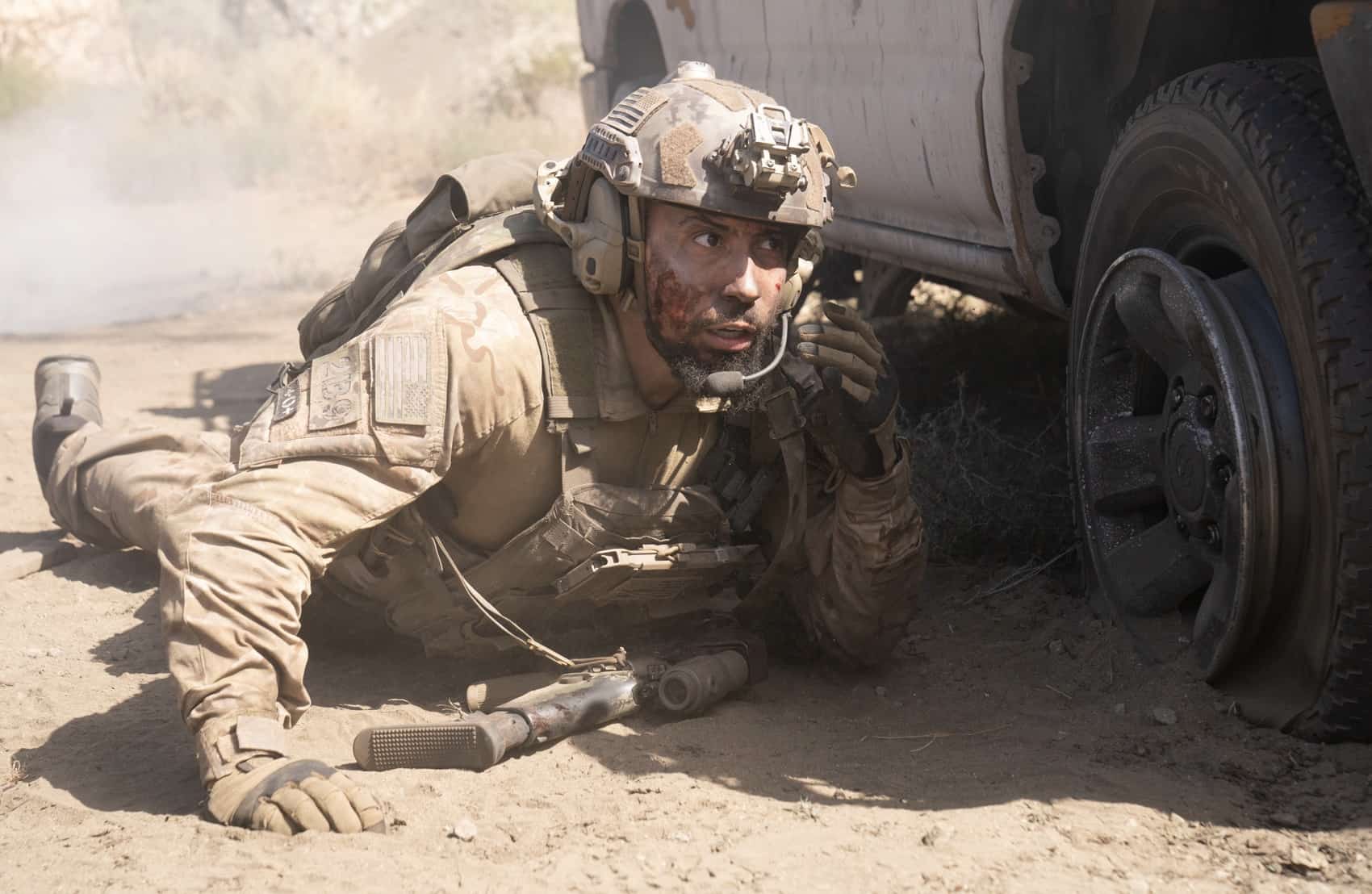 SEAL TEAM Season 6 Episode 1 Photos Low Impact 8 SEALTEAM 601 MB 0525 00408 RT