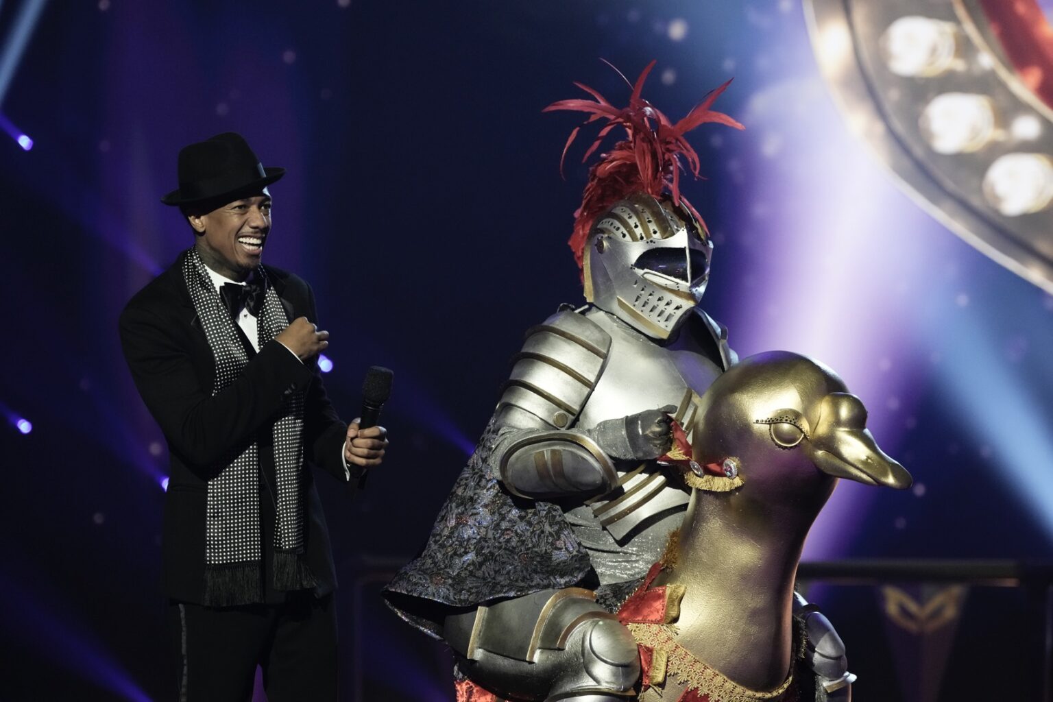 THE MASKED SINGER Season 8 Episode 1 Photos Seat42F
