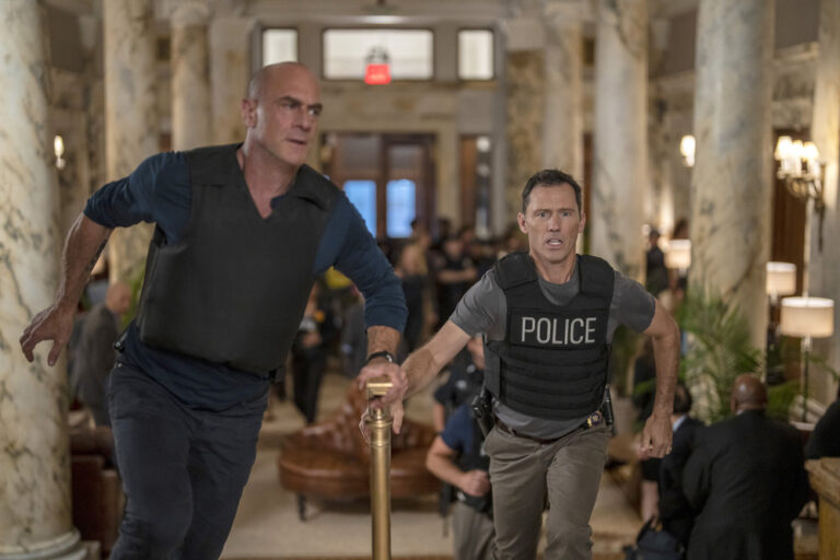 LAW AND ORDER ORGANIZED CRIME Season 3 Episode 1 Photos Gimme Shelter