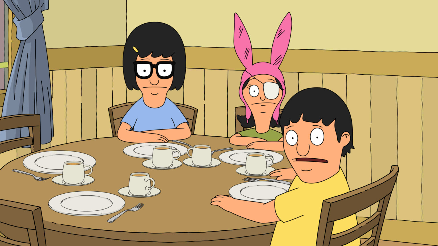 BOB'S BURGERS Season 13 Episode 1 Photos To Bob, Or Not to Bob Seat42F