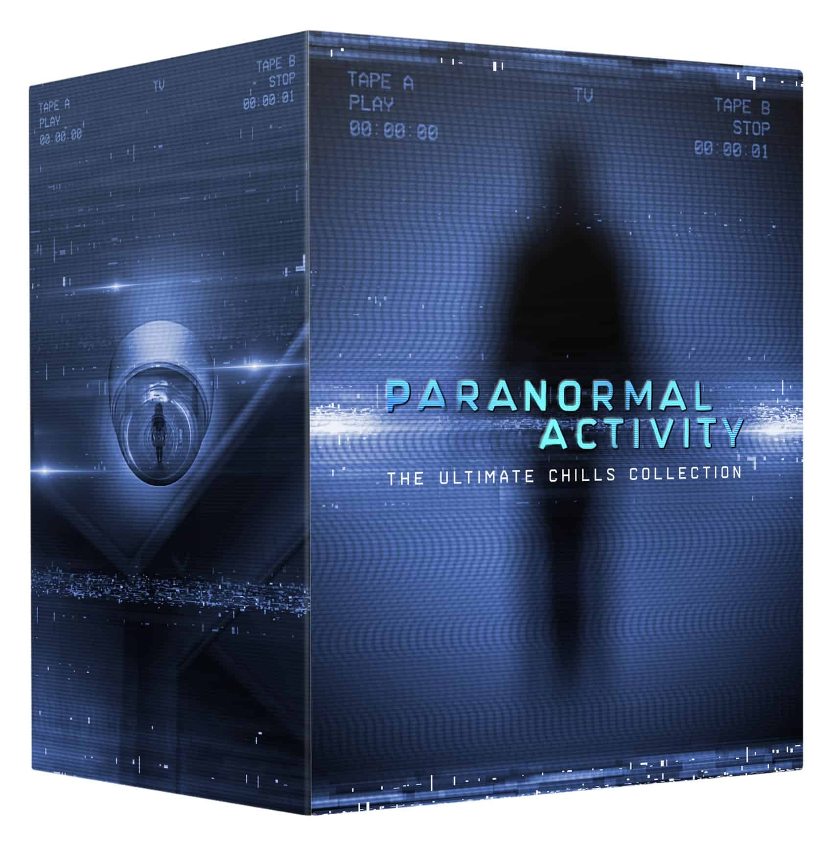 PARANORMAL ACTIVITY: THE ULTIMATE CHILLS COLLECTION Blu-ray Release Details 3 paucdvd3dslpcs