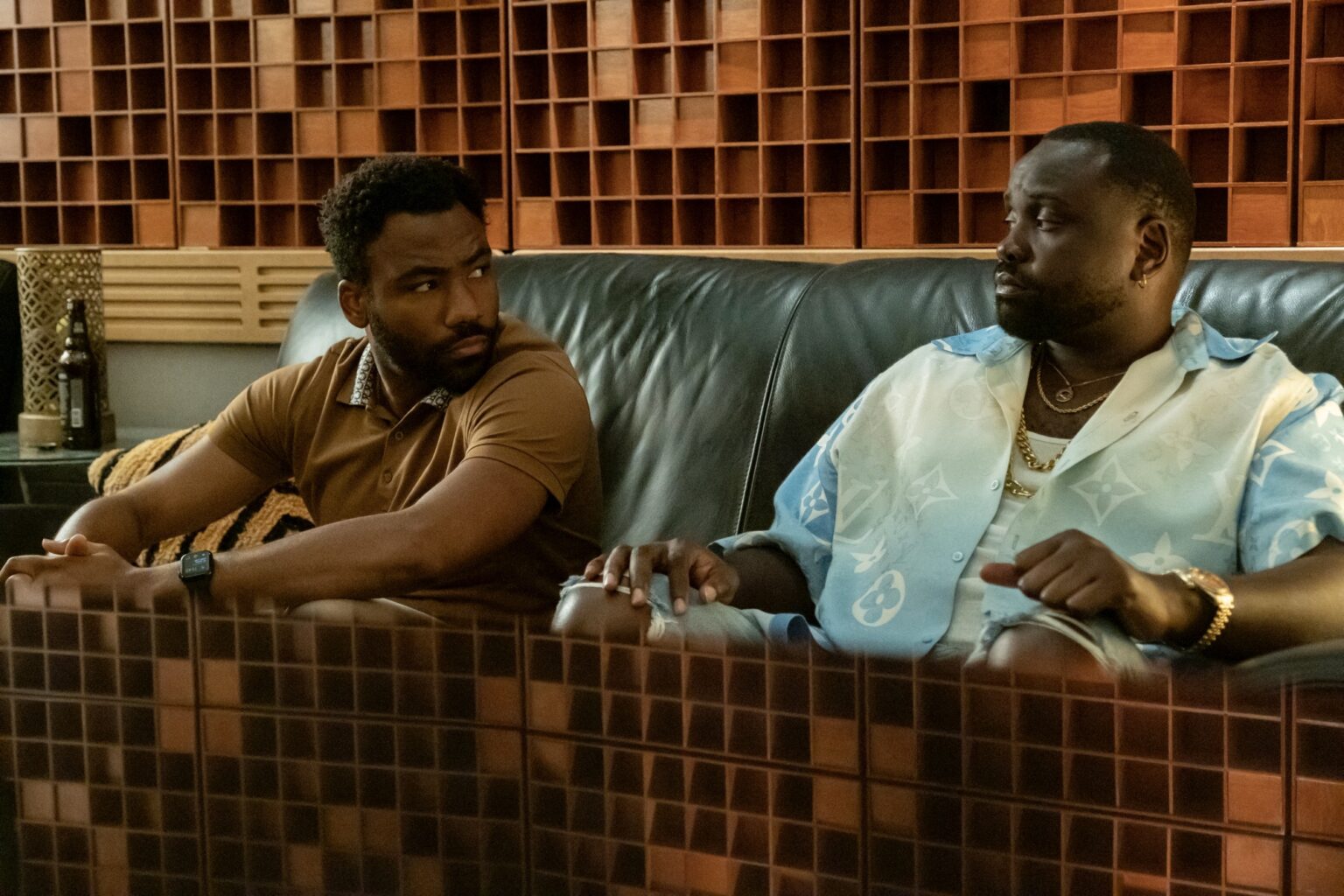 ATLANTA Season 4 Episode 4 Photos Light Skinneded Seat42F