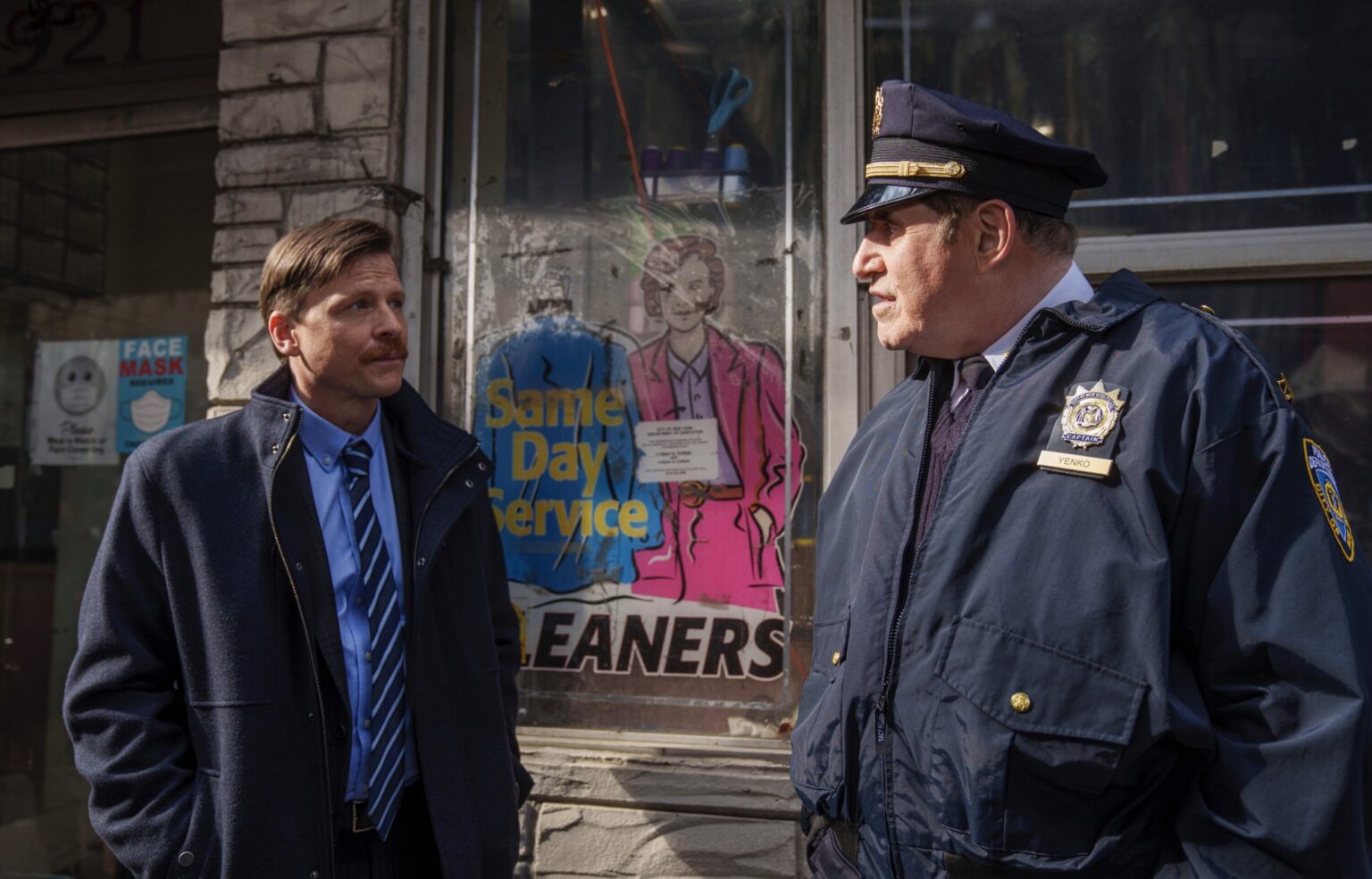 EAST NEW YORK Season 1 Episode 1 Photos Pilot Seat42F