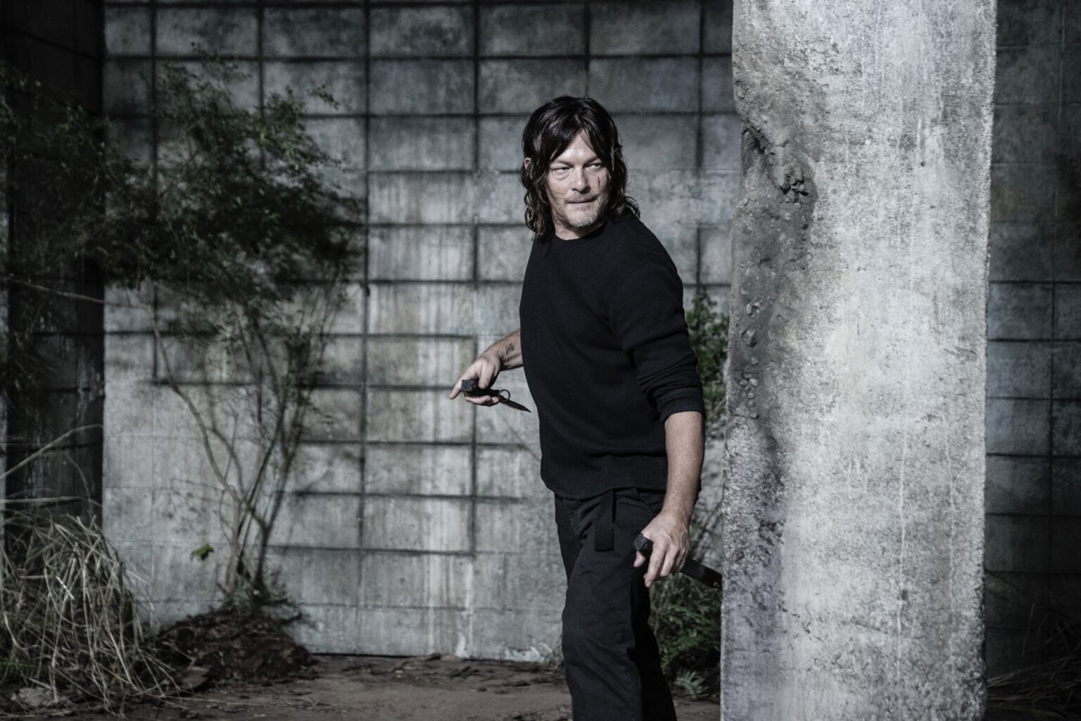 THE WALKING DEAD Season 11 Episode 17 Photos Lockdown Seat42F